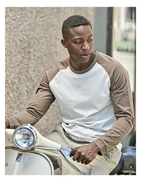 TEE-1170-UNLABELED Baseball Tee 2
